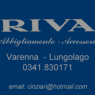 Riva Abbigliamento – Varenna (LC)